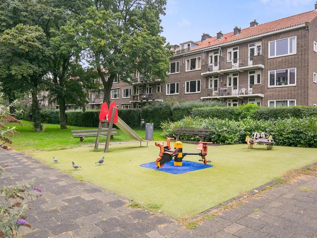Carel van Nieveltstraat 19C, Rotterdam