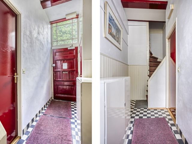 Spuistraat 47H, Amsterdam