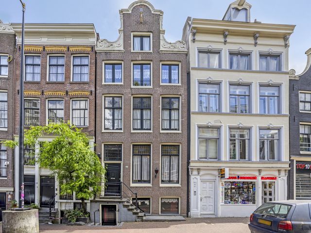 Spuistraat 47H, Amsterdam