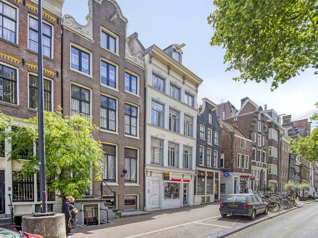 Spuistraat 47H, Amsterdam