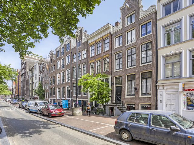 Spuistraat 47H, Amsterdam