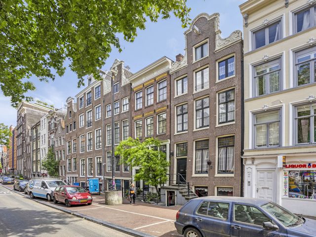 Spuistraat 47H, Amsterdam
