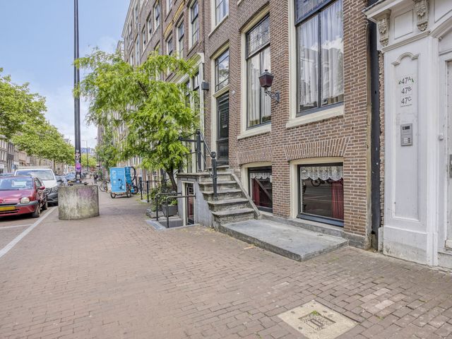 Spuistraat 47H, Amsterdam