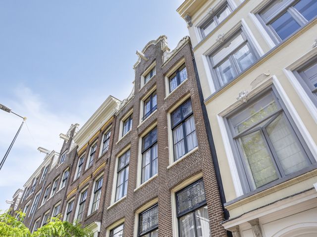 Spuistraat 47H, Amsterdam