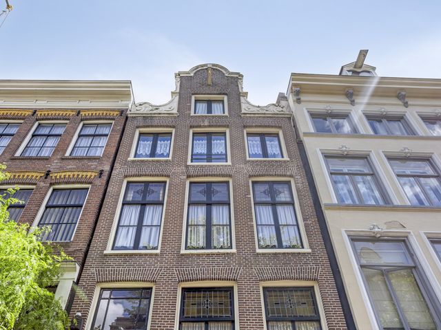 Spuistraat 47H, Amsterdam
