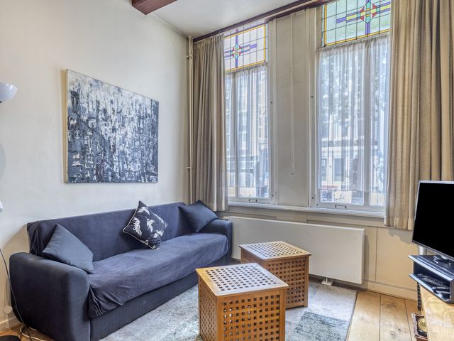 Spuistraat 47H, Amsterdam