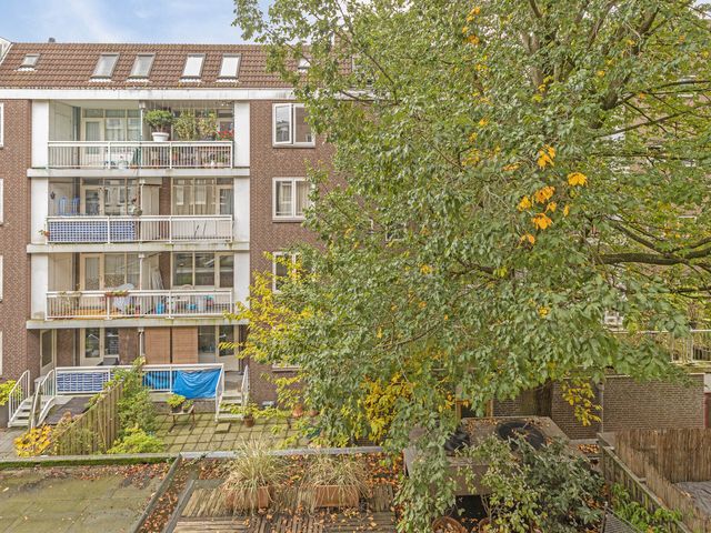 Eerste Van Swindenstraat 32 2, Amsterdam