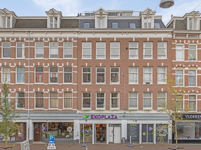 Eerste Van Swindenstraat 32 2, Amsterdam