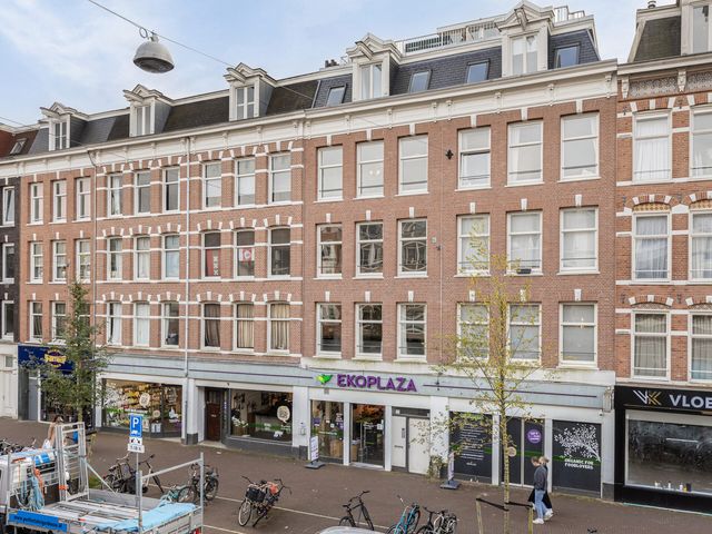 Eerste Van Swindenstraat 32 2, Amsterdam