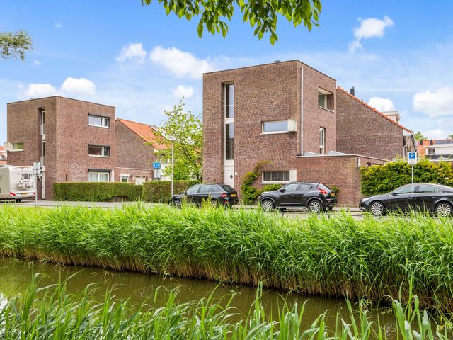 Bootsmansingel 45, Den Haag