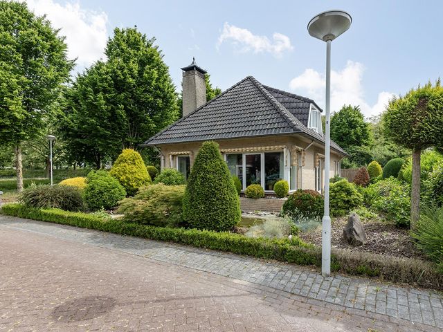 Boomheuvel 1, Best