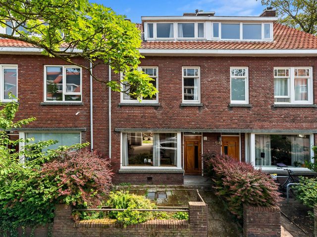 Ellekomstraat 52, 'S-Gravenhage