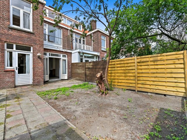 Ellekomstraat 52, 'S-Gravenhage