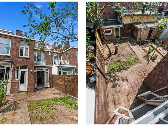 Ellekomstraat 52, 'S-Gravenhage