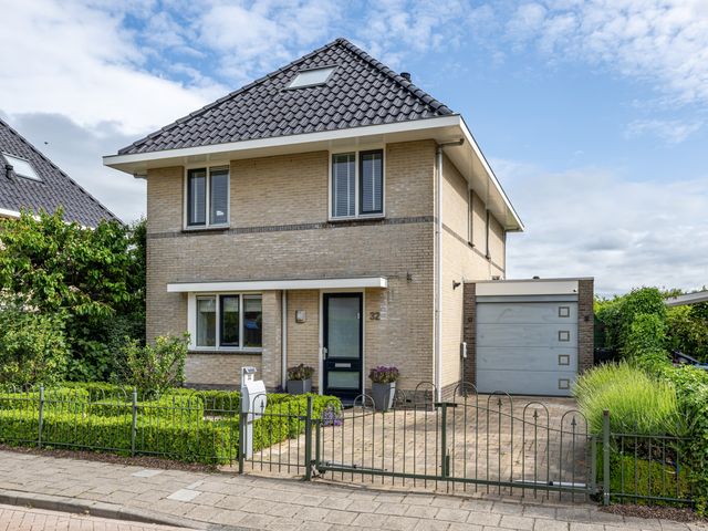 Crispijn 32, Oude-Tonge
