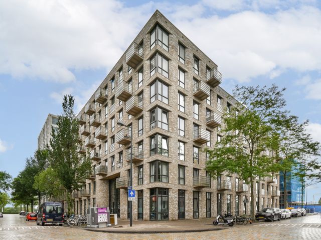 Johan Van Der Keukenstraat 79K, Amsterdam