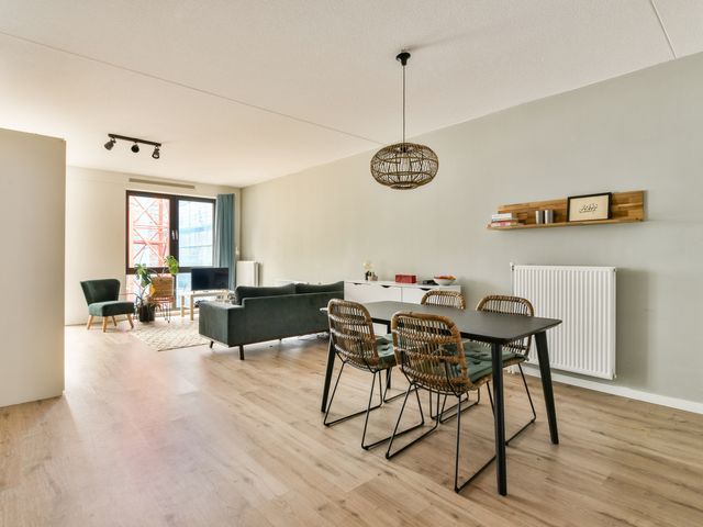 Johan Van Der Keukenstraat 79K, Amsterdam