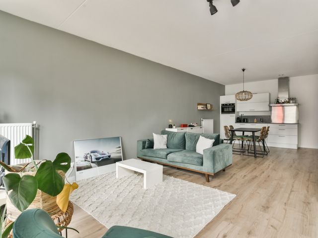 Johan Van Der Keukenstraat 79K, Amsterdam