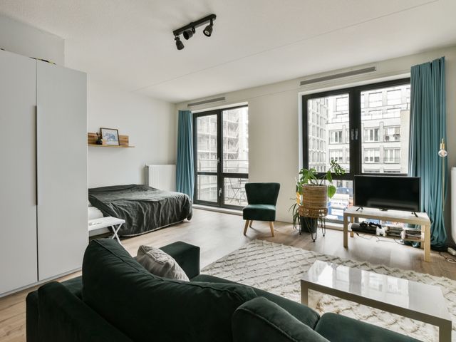Johan Van Der Keukenstraat 79K, Amsterdam
