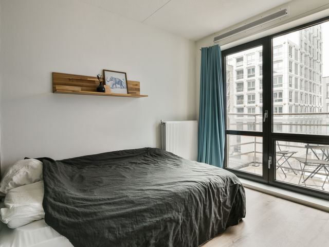 Johan Van Der Keukenstraat 79K, Amsterdam
