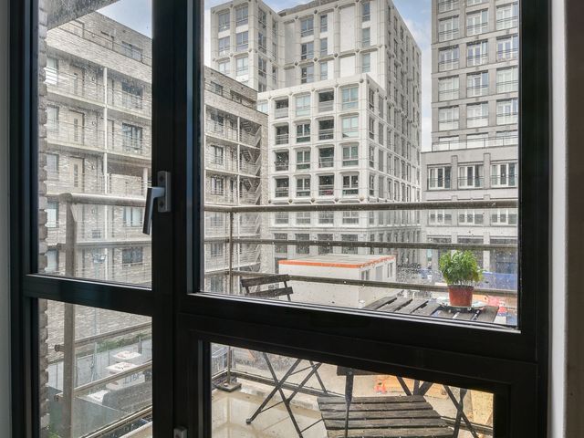 Johan Van Der Keukenstraat 79K, Amsterdam