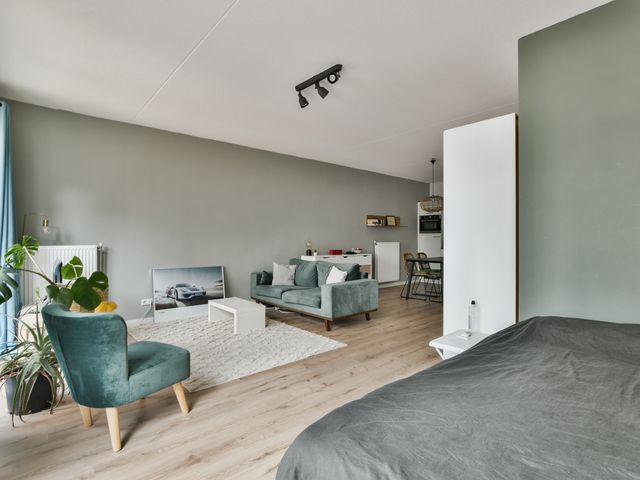 Johan Van Der Keukenstraat 79K, Amsterdam