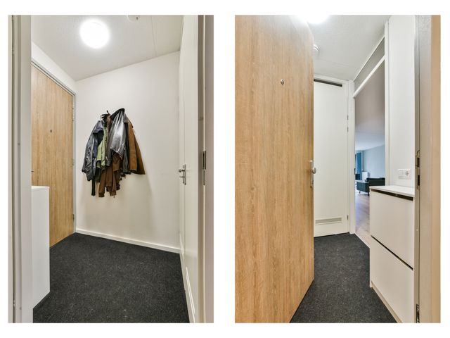 Johan Van Der Keukenstraat 79K, Amsterdam
