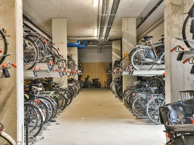 Johan Van Der Keukenstraat 79K, Amsterdam