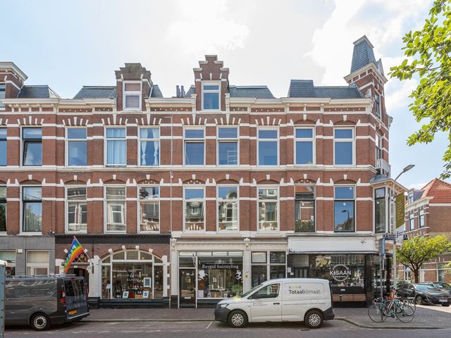 Weimarstraat 26A3, Den Haag