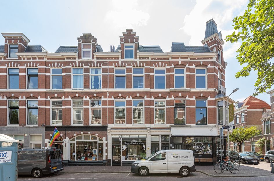 Weimarstraat 26A3