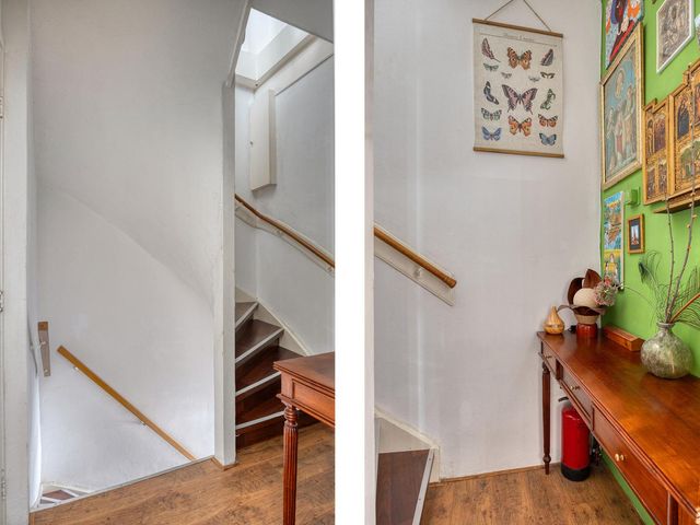 Galileistraat 81B, Schiedam