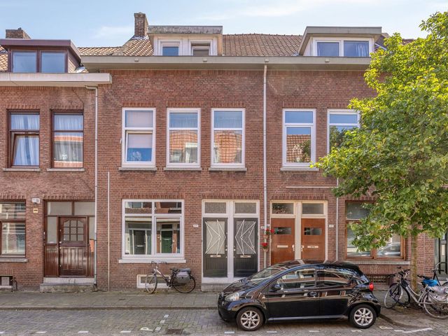 Galileistraat 81B, Schiedam