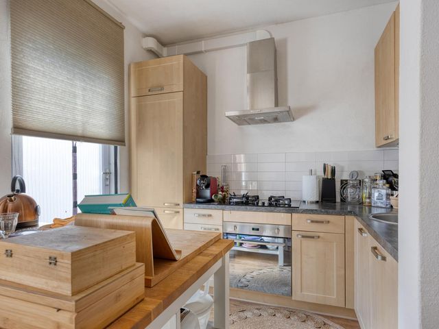 Galileistraat 81B, Schiedam