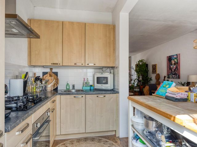 Galileistraat 81B, Schiedam