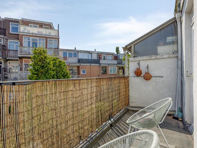 Galileistraat 81B, Schiedam