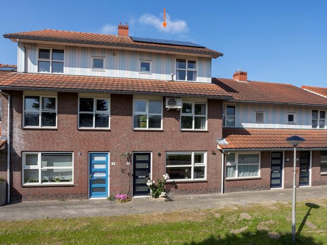 Vierlinghweg 20, Bergschenhoek