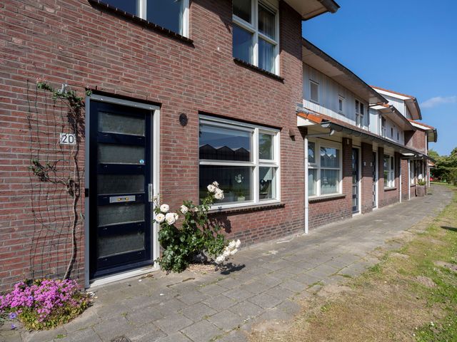Vierlinghweg 20, Bergschenhoek