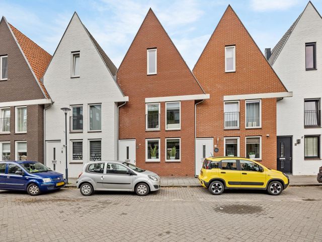 Schaduwrijk 7, Puttershoek