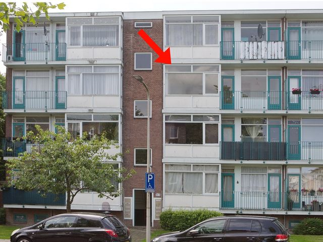Leggelostraat 43, 's-Gravenhage