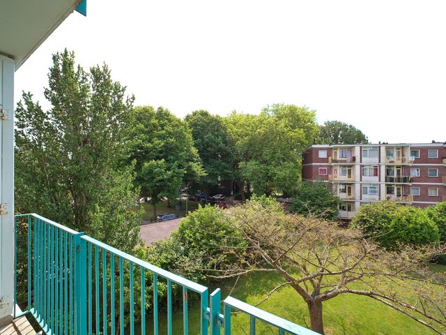 Leggelostraat 43, 's-Gravenhage