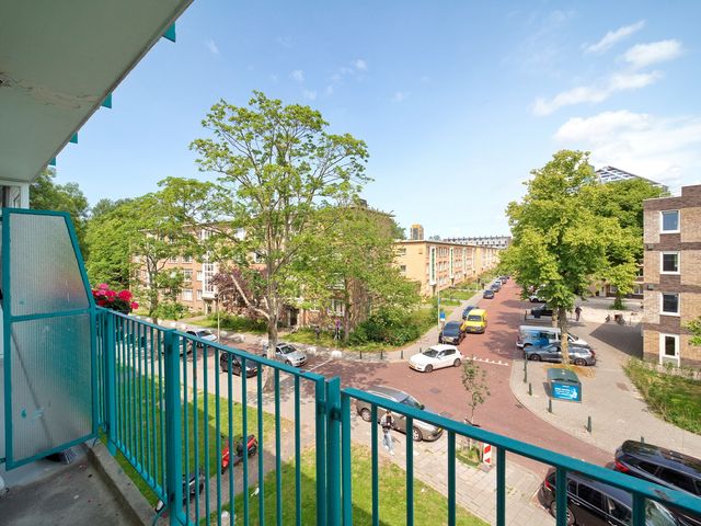 Leggelostraat 43, 's-Gravenhage