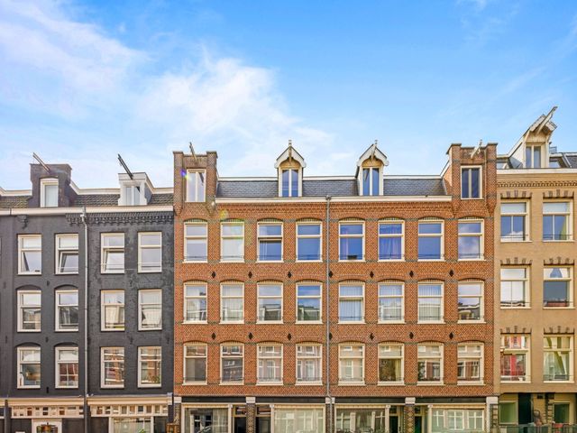 Van Hogendorpstraat 137 2, Amsterdam