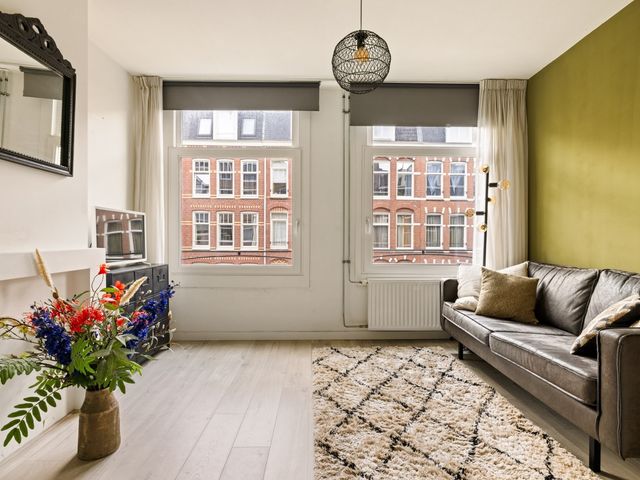 Van Hogendorpstraat 137 2, Amsterdam