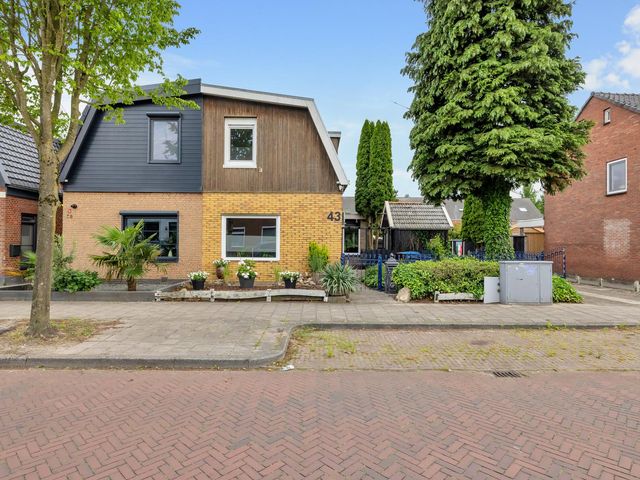 Bultsweg 43, Enschede