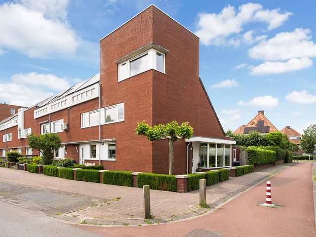Frankhuizerallee 28, Zwolle