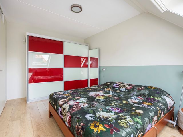 Frankhuizerallee 28, Zwolle
