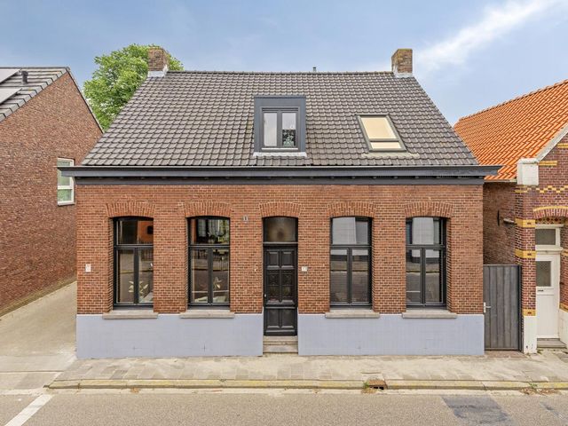 Dorpsstraat 77, Nispen