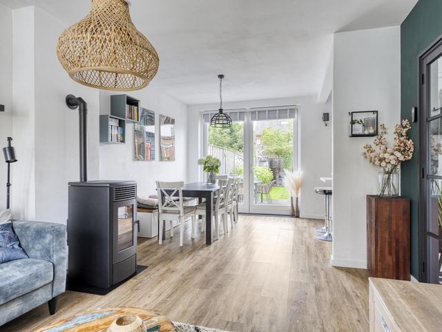 Begoniastraat 56, Roosendaal