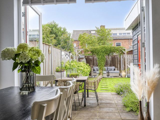 Begoniastraat 56, Roosendaal
