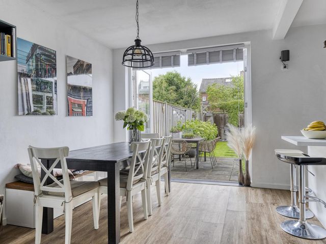 Begoniastraat 56, Roosendaal